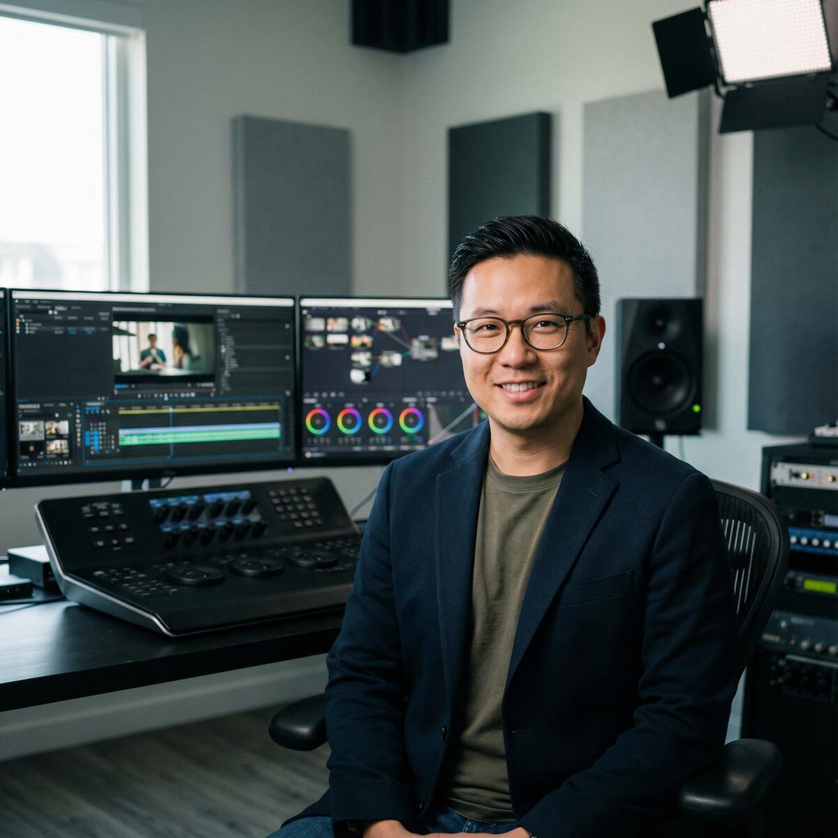 蜜桃视频技术总监王强